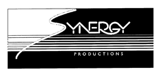 SYNERGY PRODUCTIONS logo