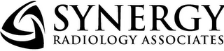 SYNERGY RADIOLOGY ASSOCIATES logo