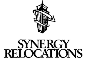 SYNERGY RELOCATIONS logo