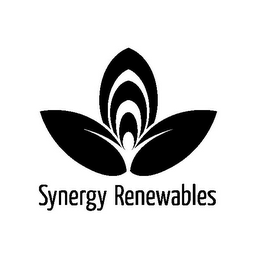 SYNERGY RENEWABLES logo