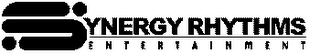 SYNERGY RHYTHMS ENTERTAINMENT logo