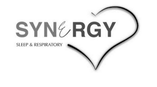SYNERGY SLEEP & RESPIRATORY logo