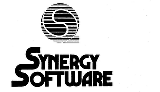 SYNERGY SOFTWARE logo