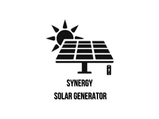 SYNERGY SOLAR GENERATOR logo