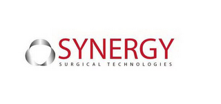 SYNERGY SURGICAL TECHNOLOGIES logo