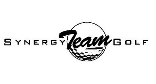 SYNERGY TEAM GOLF logo