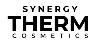 SYNERGY THERM COSMETICS logo