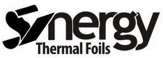 SYNERGY THERMAL FOILS logo