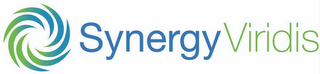SYNERGY VIRIDIS logo
