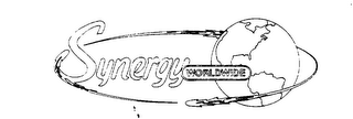 SYNERGY WORLDWIDE logo