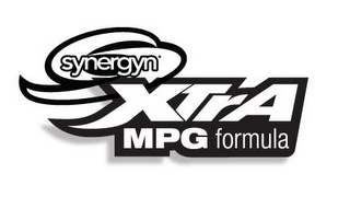 SYNERGYN XTRA MPG FORMULA logo