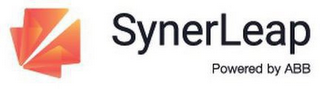 SYNERLEAP POWERED BY ABB logo