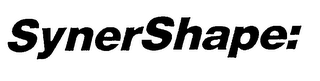 SYNERSHAPE: logo