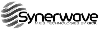SYNERWAVE M.E.S. TECHNOLOGIES BY ARCIL logo
