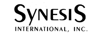 SYNESIS INTERNATIONAL, INC. logo