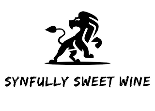 SYNFULLY SWEET WINE logo