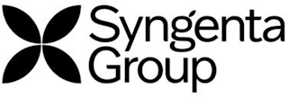 SYNGENTA GROUP logo