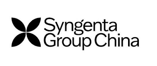 SYNGENTA GROUP CHINA logo