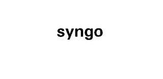 SYNGO logo