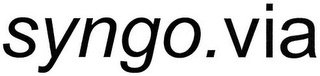 SYNGO.VIA logo