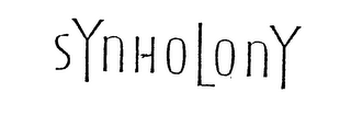 SYNHOLONY logo