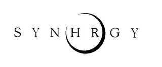 SYNHRGY logo
