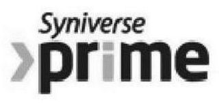 SYNIVERSE PRIME logo