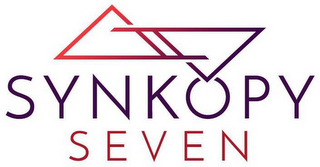 SYNKOPY SEVEN logo