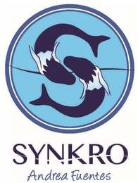 SYNKRO ANDREA FUENTES logo