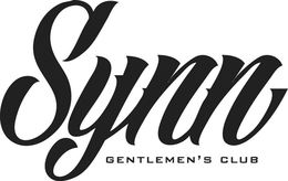 SYNN GENTLEMEN'S CLUB logo