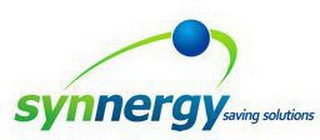 SYNNERGY SAVING SOLUTIONS logo