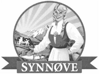 SYNNØVE logo