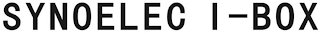 SYNOELEC I-BOX logo
