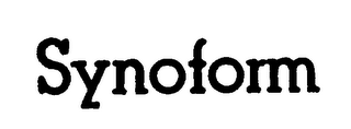 SYNOFORM logo