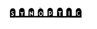 SYNOPTIC logo