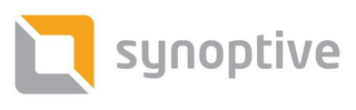 SYNOPTIVE logo