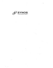 SYNOS TECHNOLOGY logo