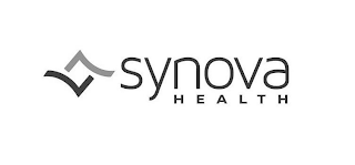 SYNOVA HEALTH logo