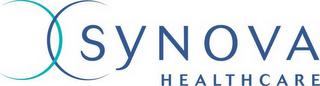 SYNOVA HEALTHCARE logo