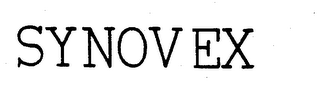 SYNOVEX logo