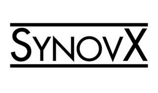 SYNOVX logo