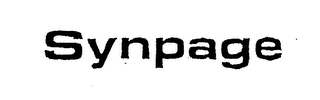 SYNPAGE logo