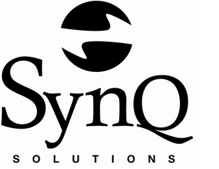 SYNQ SOLUTIONS logo