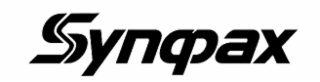 SYNQPAX logo