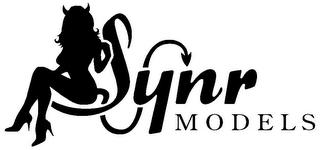 SYNR MODELS logo