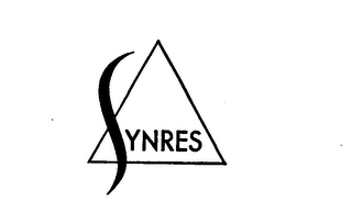 SYNRES logo