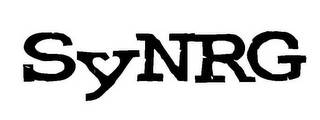 SYNRG logo