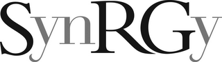 SYNRGY logo