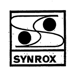 SYNROX S logo