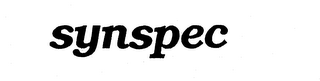 SYNSPEC logo